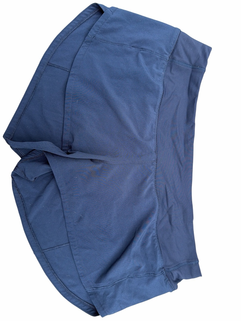 lululemon athletica Navy Performance Running Shorts